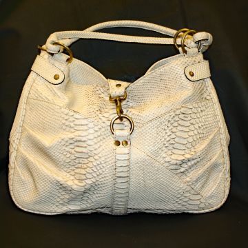 Genuine Leather Avignon Purse