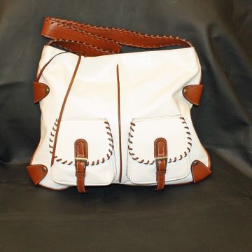 Genuine Leather Avignon Purse