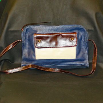 Genuine Leather Avignon Purse
