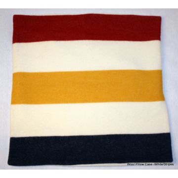Wool Pillow Shams