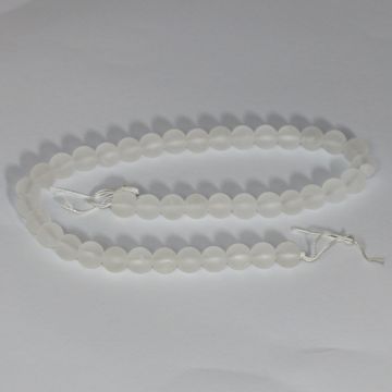 Matte Crystal Beads #1001