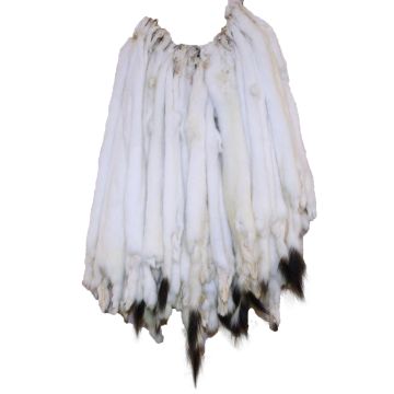Ermine Pelt - Second Quality