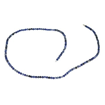 Sodalite Beads #1004