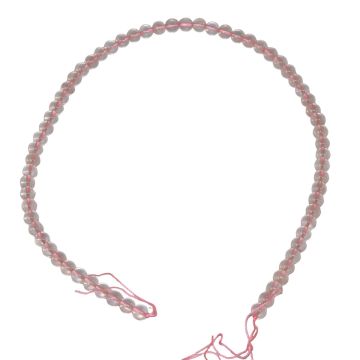 Rose Quartz Beads #1017