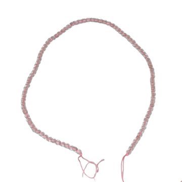 Rose Quartz Beads #1018