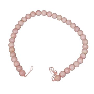 Pink Opal Beads #1020