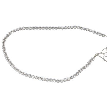 Faceted Crystal Beads #1021