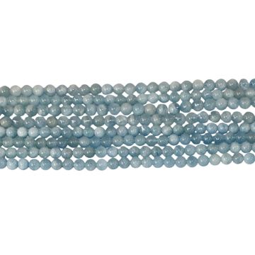 Aquamarine Beads #1034
