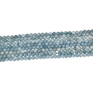 Aquamarine Beads #1036
