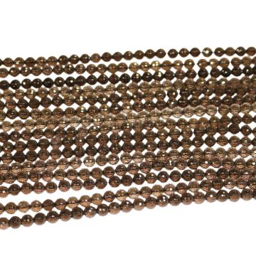 Smoked Quartz Beads #1069