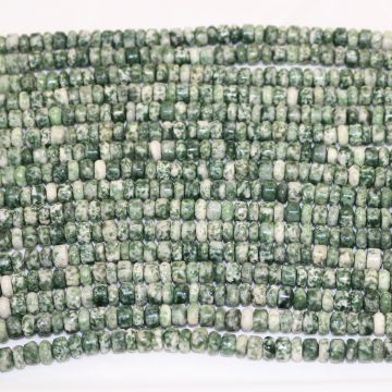 Tree Agate Beads #1072