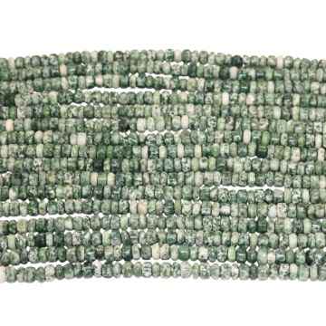Tree Agate Beads #1073