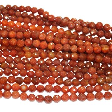Carnelian Beads #1076