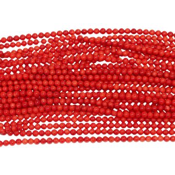 Coral Beads #1099