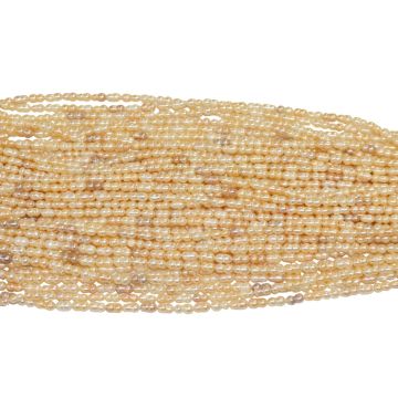 Potato Pearl Beads #1112