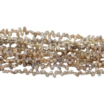 Pink Pearl Beads #1156