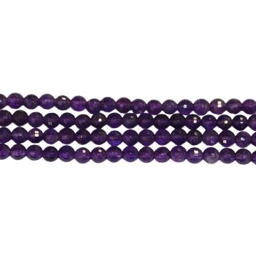 Amethyst Beads #1202