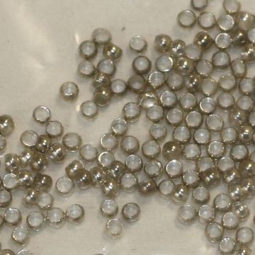 Crimp Beads - Qty 175 #1217