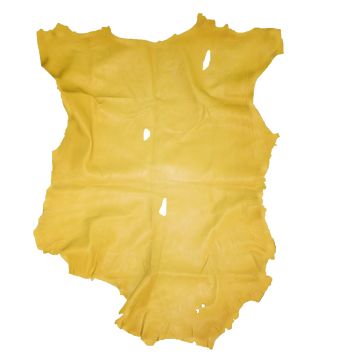 Second Quality Buckskin - Gold 