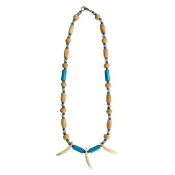 Fox Tooth Necklace #228B