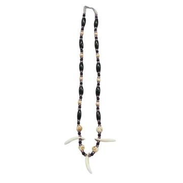 Fox Tooth Necklace #228G