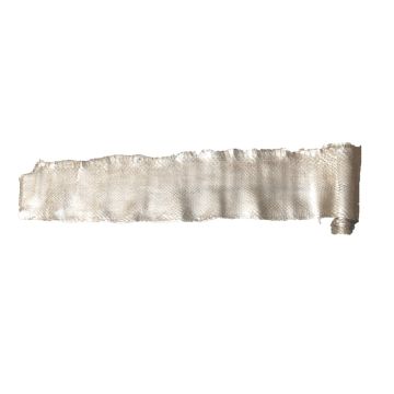Genuine Anaconda Snake Skin - Platinum