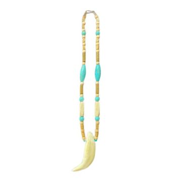 Bear Tooth Necklace #940