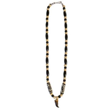 Coyote Claw Necklace #212c