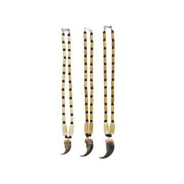 Bear Claw Necklace #213