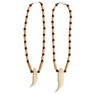 Bear Tooth Necklace #216