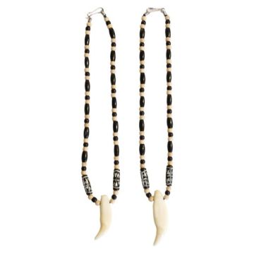 Bear Tooth Necklace #217