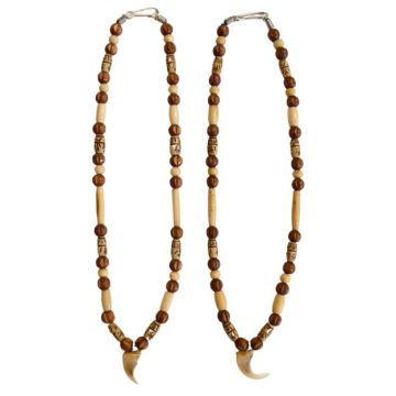 Lynx Claw Necklace #218