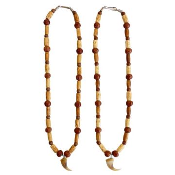 Lynx Claw Necklace #218A