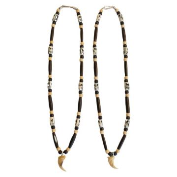 Lynx Claw Necklace #219