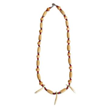 Fox Tooth Necklace #228