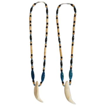 Bear Tooth Necklace #241
