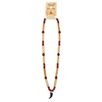 Coyote Claw Necklace #451