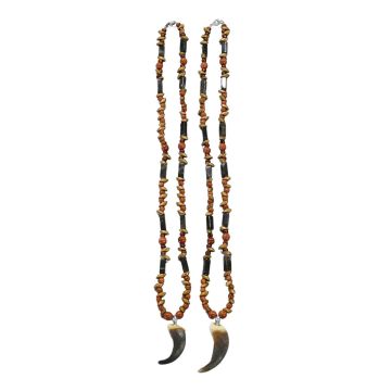 Wolf Claw Necklace #745