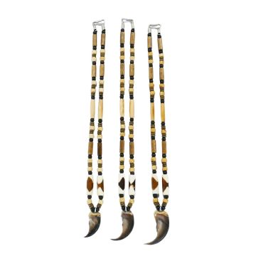 Bear Claw Necklace #746