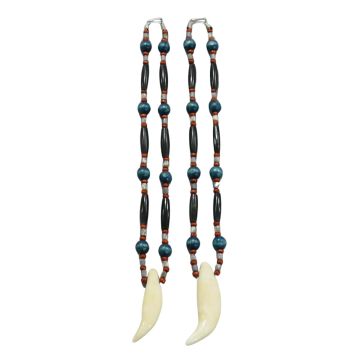 Bear Tooth Necklace #811