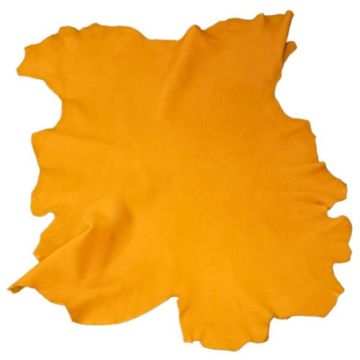 First Quality Buckskin - Dark-Gold (4-5 Oz)