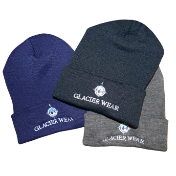 Glacier Wear Logo Beanie