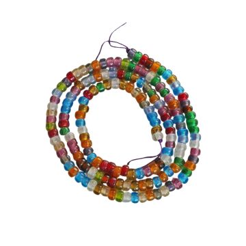 Crow Bead Strand #901