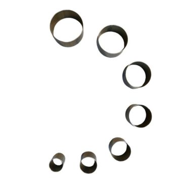 Leather Circle Punching Tools Set