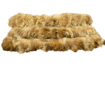 Grotzen Coyote Fur Trim And Ruffs 