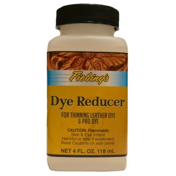 Leather Dye Reducer