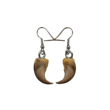 Bear Claw Earrings E-30