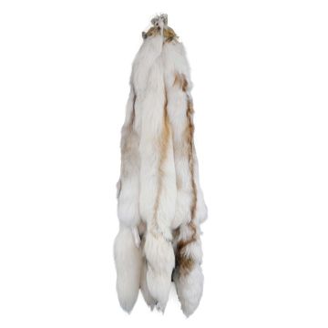 Premium Label SAGA Mutation Fox Pelt-Sun Glo