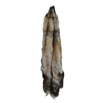 Premium Label SAGA Mutation Fox Pelt-Smokey Fox