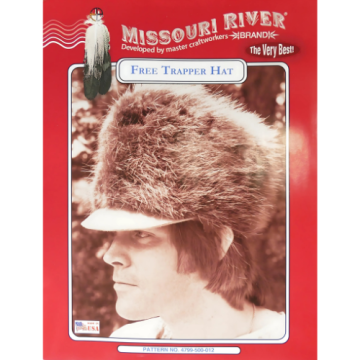 Free Trapper Style Fur Hat Pattern